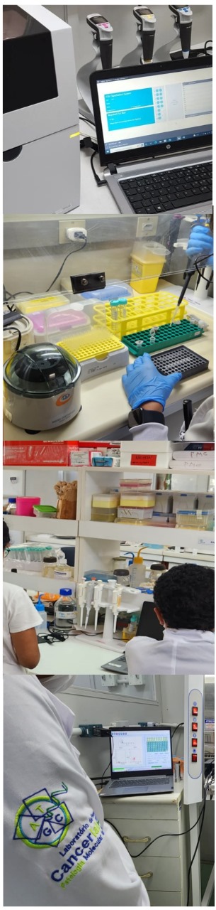CancerLab – left illustrative image