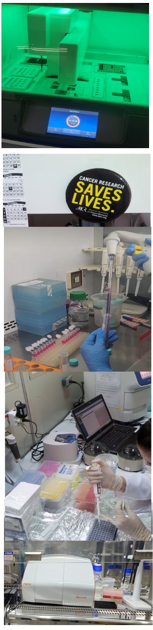 CancerLab – right illustrative image