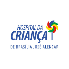 Children's Hospital of Brasília José Alencar logo