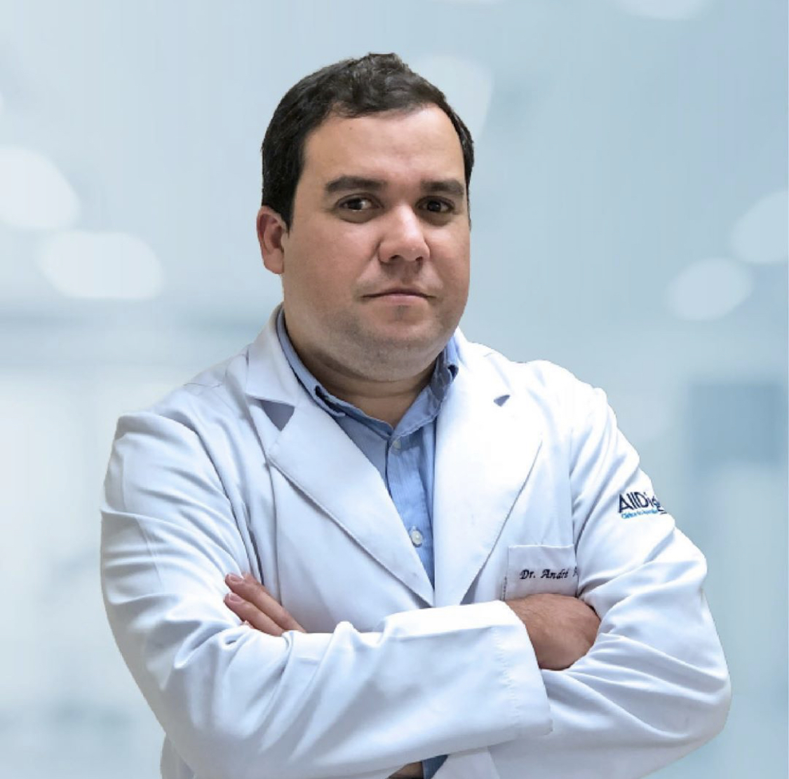 André Araújo de Medeiros Silva, MD