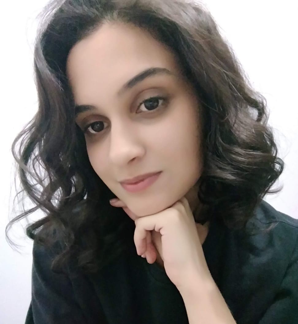 Brunna Letícia Oliveira Santana, MSc