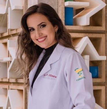 Ísis de Araujo Oliveira Nakashoji, MSc