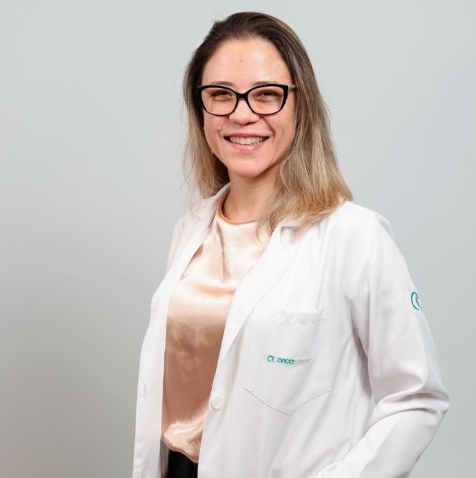 Larissa Fernanda Campos Moreira da Silva, MD
